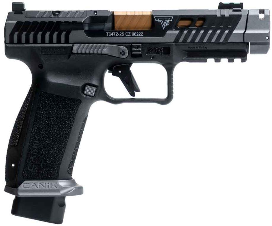 Canik TTI Combat 9mm